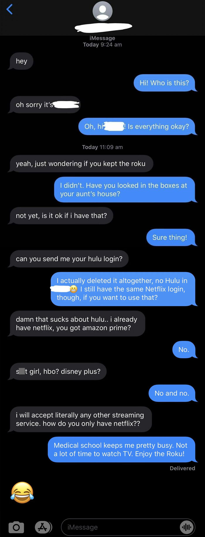 I Haven’t Spoken To My Ex-Husband In 2 Years. Looks Like He Should’ve Included “Access To HBO” In The Divorce Proceedings