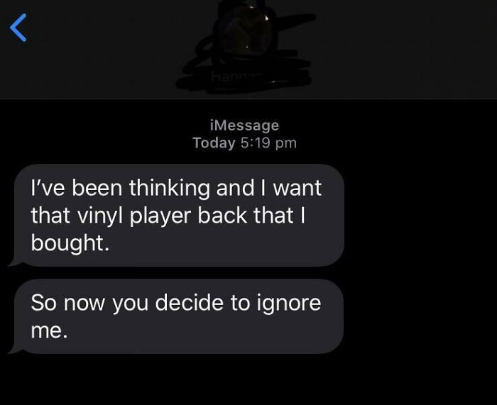 My Ex-Girlfriend Lied To Me About Breaking Up With Me For Her Mental Health. She Got With Someone A Few Days Later