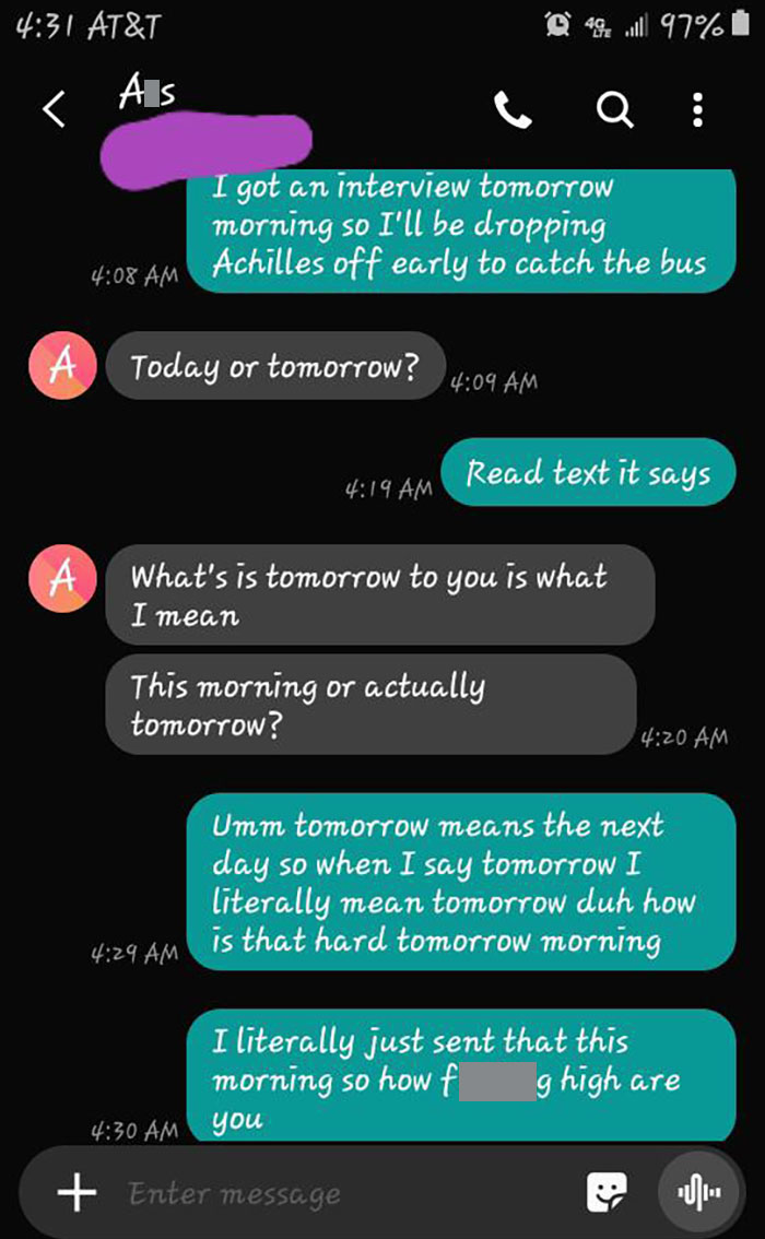 My Entitled Ex. When Your Ex-Husband Thinks And Acts Like He's Smarter Than Everyone But This Is How He Responds To Almost Everything