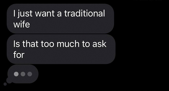 My Ex-Boyfriend Has Been Sending Me Texts Nonstop. I Sent A Message Explaining That Me Moving Out And Us Breaking Up Is For The Best, And This Was His Response