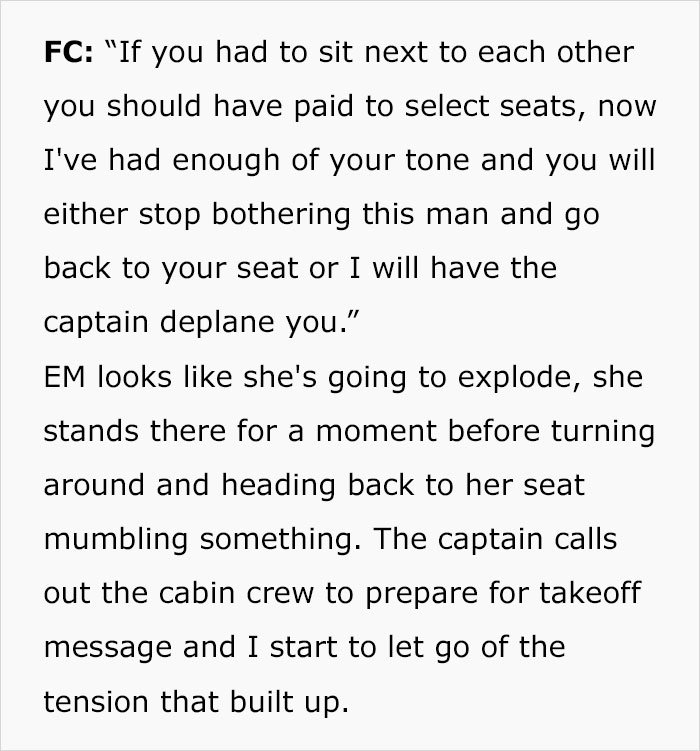 &ldquo;I&rsquo;m A Parent, So I Have To Save Money. Now Swap Seats&rdquo;: Entitled Mother Left Fuming After Man Who Paid Extra For Their Plane Seat Refuses To Move