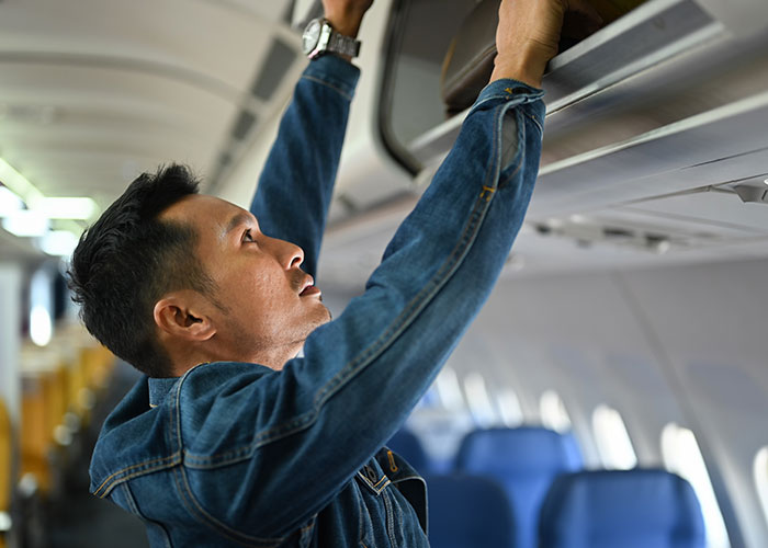 &ldquo;I&rsquo;m A Parent, So I Have To Save Money. Now Swap Seats&rdquo;: Entitled Mother Left Fuming After Man Who Paid Extra For Their Plane Seat Refuses To Move