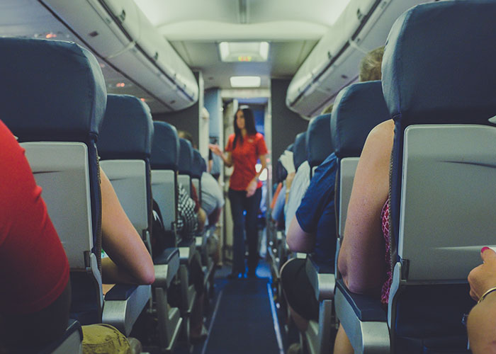&ldquo;I&rsquo;m A Parent, So I Have To Save Money. Now Swap Seats&rdquo;: Entitled Mother Left Fuming After Man Who Paid Extra For Their Plane Seat Refuses To Move