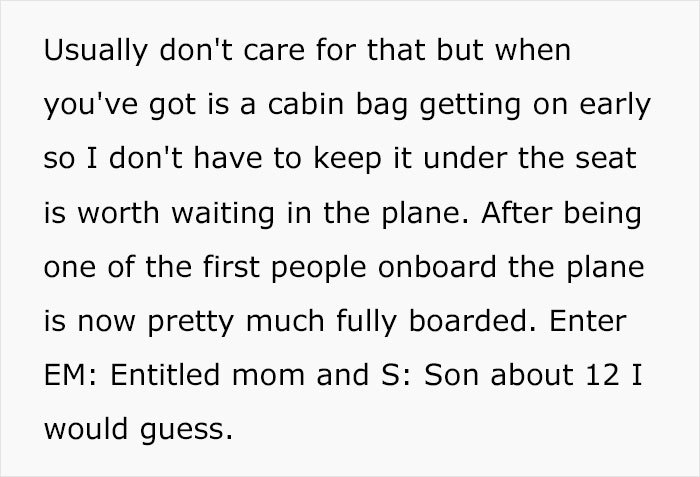 &ldquo;I&rsquo;m A Parent, So I Have To Save Money. Now Swap Seats&rdquo;: Entitled Mother Left Fuming After Man Who Paid Extra For Their Plane Seat Refuses To Move
