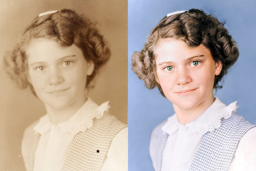 Last Day Of School. Poland, The 1950s