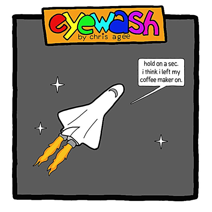 20 More Single Panel Comics To (Hopefully) Make You Laugh