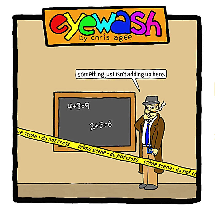 20 More Single Panel Comics To (Hopefully) Make You Laugh