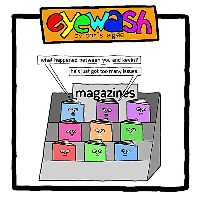 20 More Single Panel Comics To (Hopefully) Make You Laugh