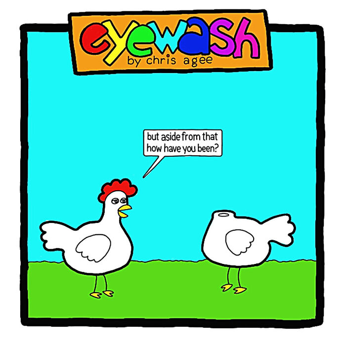 20 More Single Panel Comics To (Hopefully) Make You Laugh