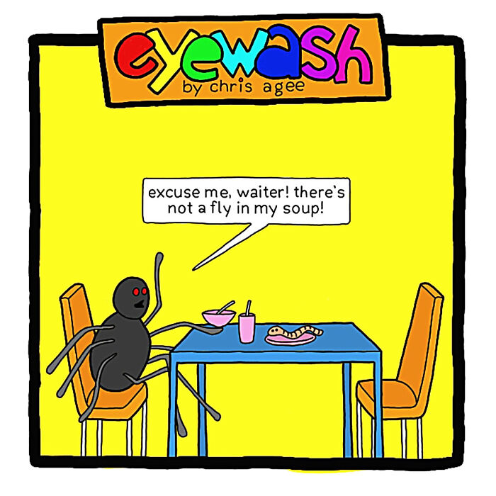 20 More Single Panel Comics To (Hopefully) Make You Laugh