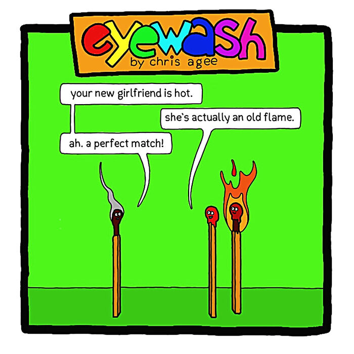 20 More Single Panel Comics To (Hopefully) Make You Laugh