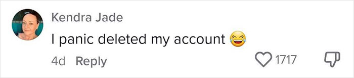 Woman Goes On A Deep-Dive Stalk On Facebook Not Knowing She's About To Be Exposed By A Glitch Woman Goes On A Deep-Dive Stalk On Facebook Not Knowing She's About To Be Exposed By A Glitch