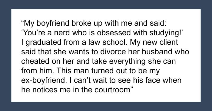 40 ‘Totally True Stories’ That 100% Happened In Real Life