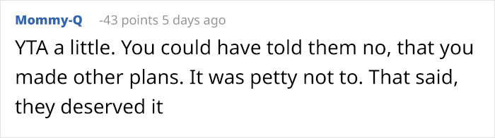 Family Plans A Cruise Without Telling One Cousin, Hoping She Will Watch All Of Their Kids, Are Furious When It's Time To Go And She's Not Home