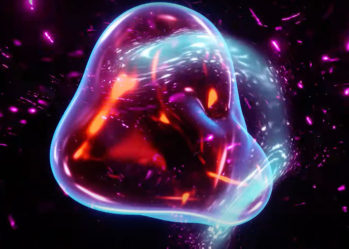 a hypothetical particle, Tachyon