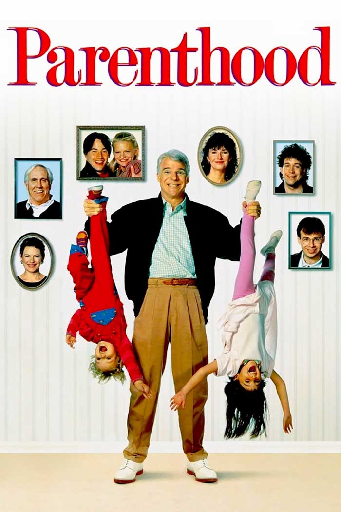 Parenthood movie poster 