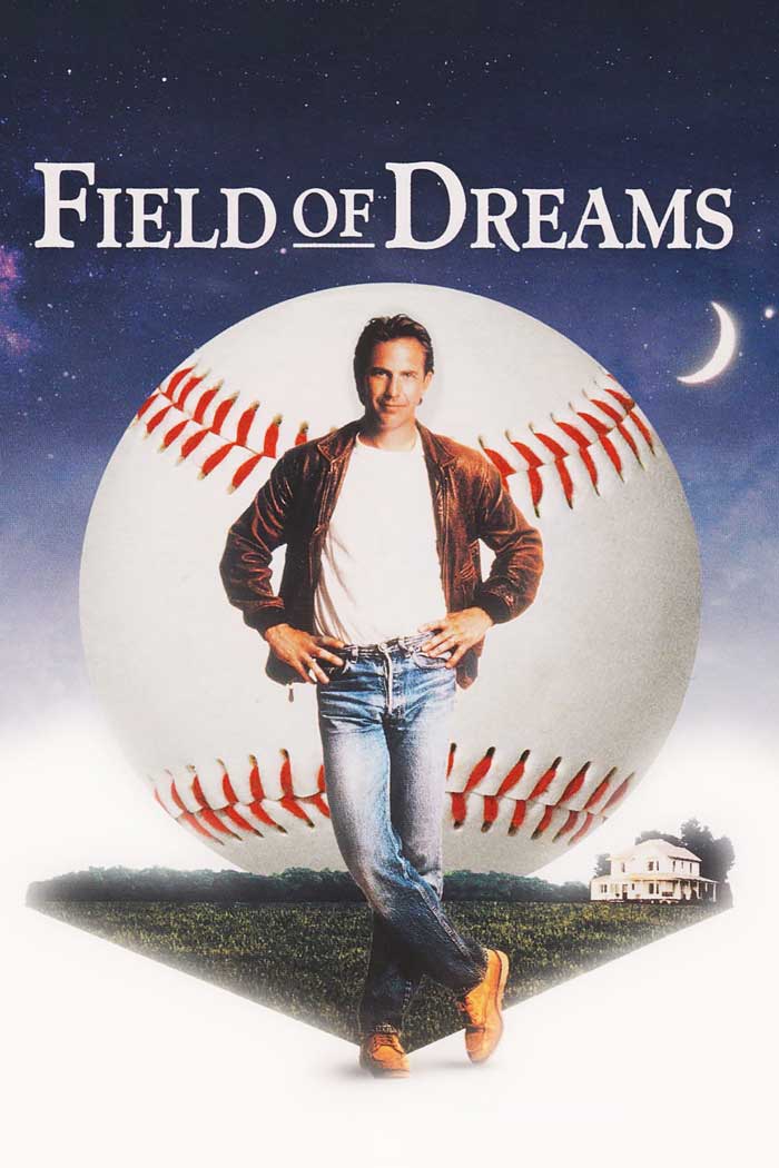 Field Of Dreams movie poster 