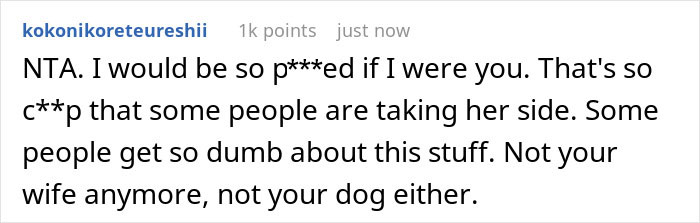 &ldquo;I Said No Thank You&rdquo;: Woman Demands Ex Pay For Her Dog's Vet Bills, Contacts His Close Ones To Make Him Change His Mind After Getting A Refusal