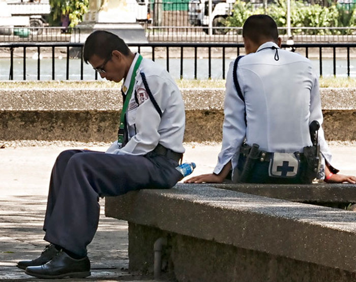 20 maneras tontas de ser despedido el primer día, como se ve en estos entretenidos ejemplos