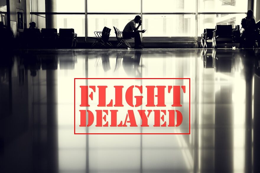 I Was Frustrated At Flight Delays And How I Got Compensation For It I Was Frustrated At Flight Delays And How I Got Compensation For It