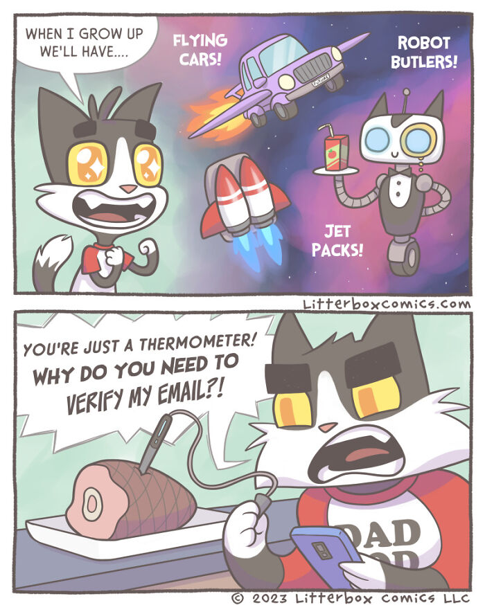 Parenting Is Weird And I Made A Book About It! (New Comics!)