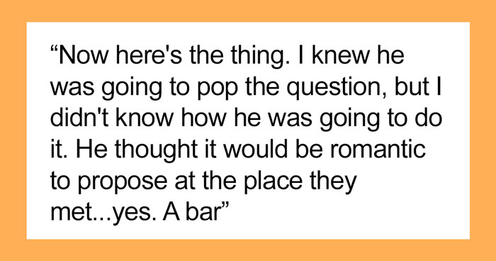 This Man’s Marriage Proposal Gets Rejected By His Girlfriend And Gets Called ‘Disrespectful’ By His Friend, So He Calls His Friend A Jerk For Saying So
