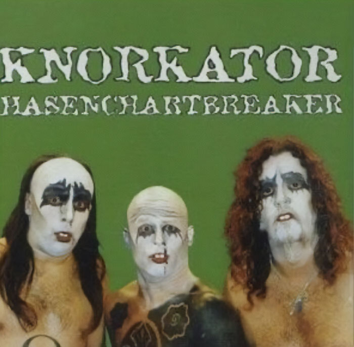 If Nicholas Cage And Gene Simmons Had A Child Together