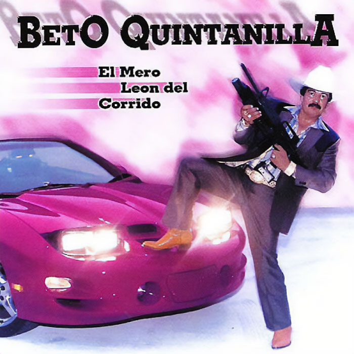 The Big Boss Lion Of Corridos