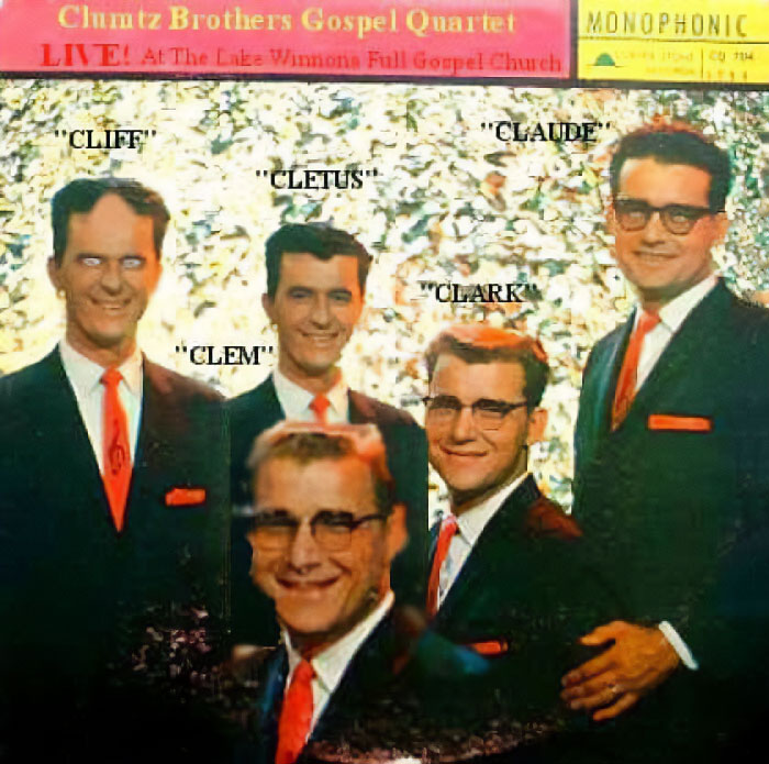 Found One While Looking For That Willy Wacker Quartet