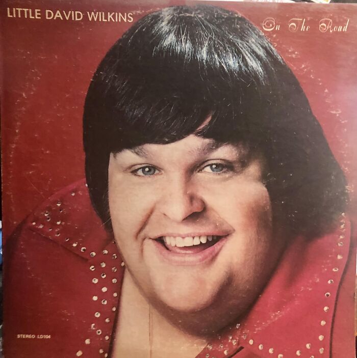 Little David Wilkins
