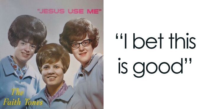 It’s Called Art, Sweetie: 40 Of The Worst Album Covers That Ever Existed
