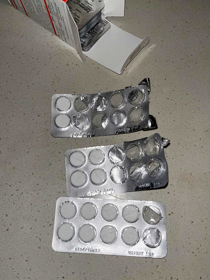 How My Brother Starts Multiple Tablet Sheets At The Same Time Instead Of Going Through One At A Time