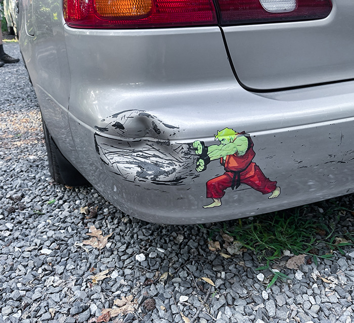 I Fixed The Car, Babe