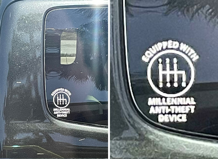 Car Sticker