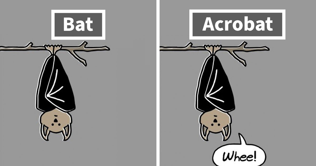 40 Witty And Funny Cartoons About Science, Literature, Pop Culture, And Many Other Things By John Atkinson (New Pics)