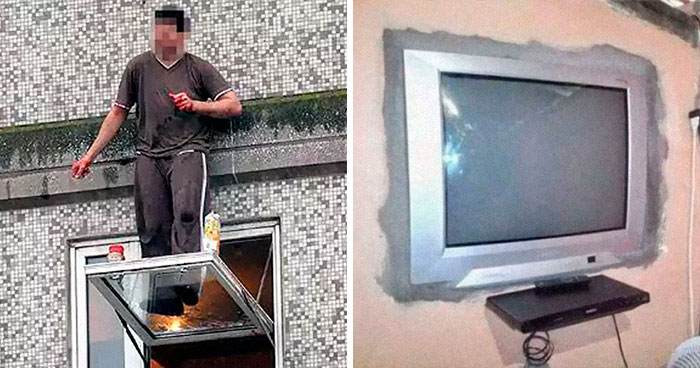 50 Unfortunate Construction Fails That Are Terrifying But Hilarious