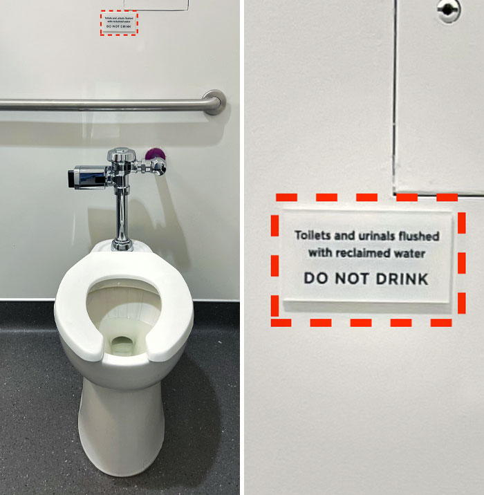 One Of My Coworkers Forced HR To Make A Sign