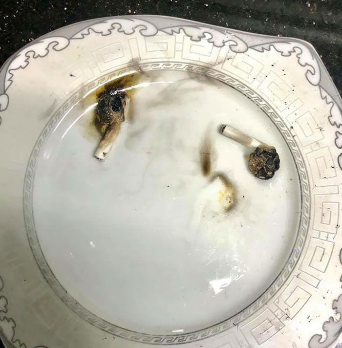 This Girl Got Her AirPods Wet So Put Them On The Microwave To Dry Them