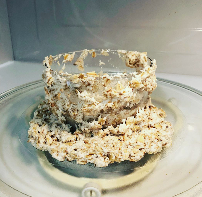 Well That Didn’t Go According To Plan