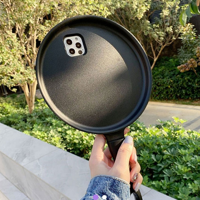 When The Phone Overheats You Can Fry An Egg