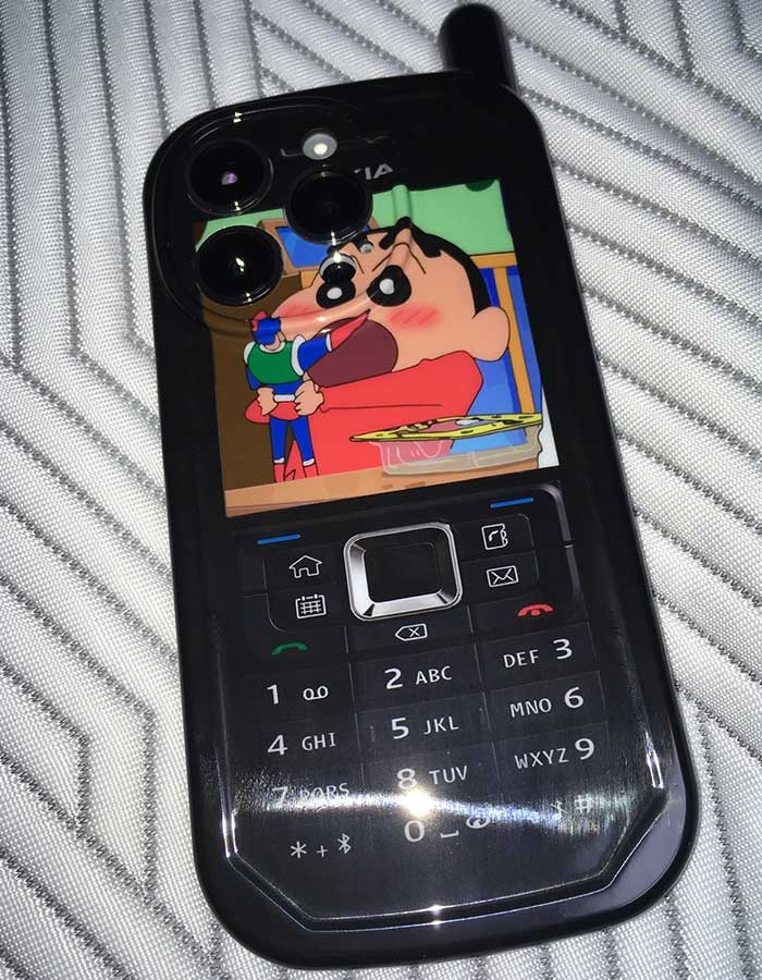 Jjangu Case Could Almost Dupe Someone