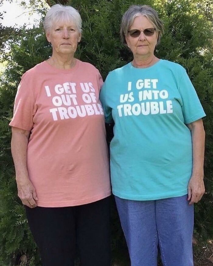 50 Questionable Yet Funny Shirts Spotted In Public, As Shared By The "Good Shirts" Instagram Account (New Pics)