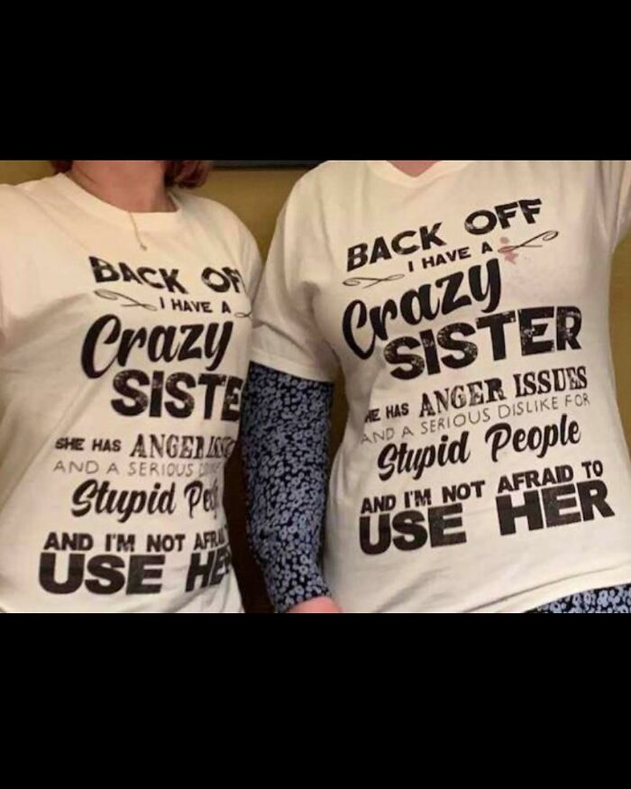 50 Questionable Yet Funny Shirts Spotted In Public, As Shared By The "Good Shirts" Instagram Account (New Pics)