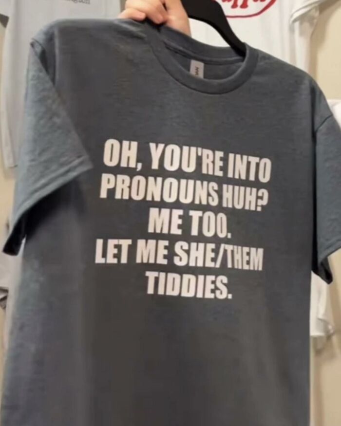 “Into Pronouns”