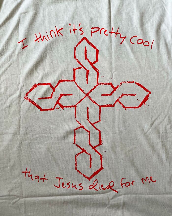 Here I Go Sinning Again!