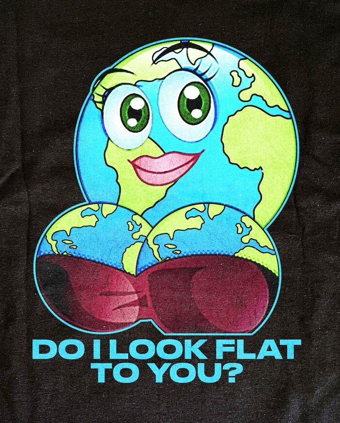 50 Questionable Yet Funny Shirts Spotted In Public, As Shared By The "Good Shirts" Instagram Account (New Pics)