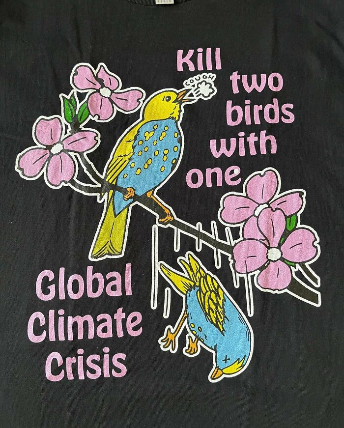 50 Questionable Yet Funny Shirts Spotted In Public, As Shared By The "Good Shirts" Instagram Account (New Pics)