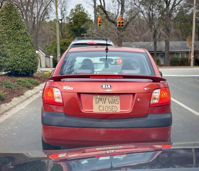 Is Your Plate Closed As Well?