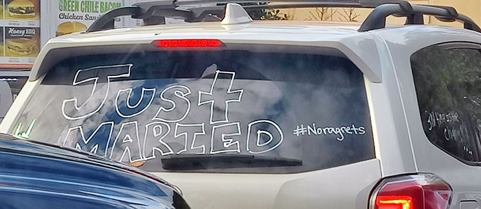 Spotted In Alabama While On A Road Trip