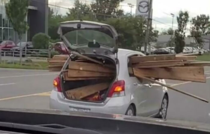 This Happened In My City. She Was Arrested